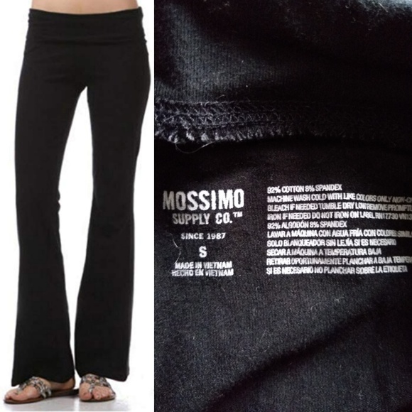 target yoga pants mossimo